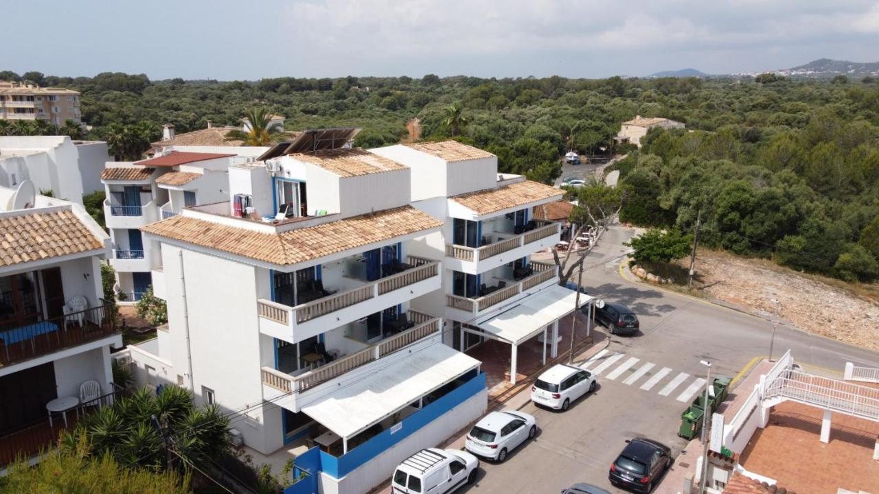 Apartamentos Can Marsalet Portocolom  Exterior photo